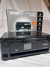 Epson Stylus NX430 WiFi Wireless Printer All-In-One Tested Works picture