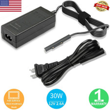 36W Charger For Surface Pro 3 4 5 1625 1724 1796 180o Microsoft-Surface Book picture