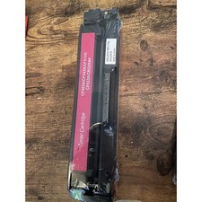 Compatible Toner Cartridges Replacement for HP 202X 202A CF500A CF500X Magenta picture