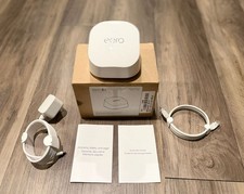 Amazon eero 6+ R010001 Dual-Band Mesh Wi-Fi 6 Router Open Box picture