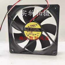 1PCS ADDA AD1212HB-A76GL 12025 12V 0.37A 3-wire case fan picture
