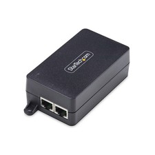StarTech 1-Port Gigabit PoE+ Injector (af211cpoeinjector) picture