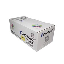 Eurotone Yellow Laser Toner Cartridge Compatible with Xerox 106R01079 picture