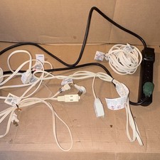 GE Energy Smart 6-Outlet Surge Protector Power Strip w/ Attached Power Cord picture