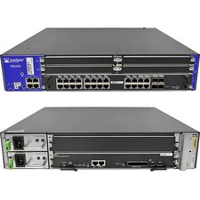 Juniper SRX650 32-Port GE Gateway Firewall + Modules SRE 6 +Modules SRX-GP-24GE picture