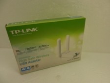 TP-Link 300Mbps High Gain Wireless USB Adapter TL-WN822N picture