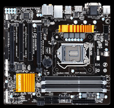 For Gigabyte GA-Z97M-D3H LGA1150 DDR3 Motherboard Tested ok Z97 VGA+DVI+HDMI picture