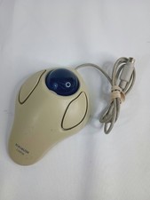 Vintage Kensington Orbit Trackball Mouse PS/2 Model 64220 - Tested And Working picture