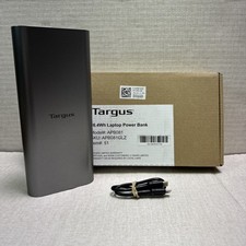 Targus APB081 86.4WH Laptop Power Bank / READ picture