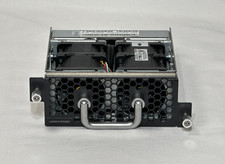 HPE JG553A X712 Back (Power Side) to Front (Port Side) High Volume HV Fan Tray picture