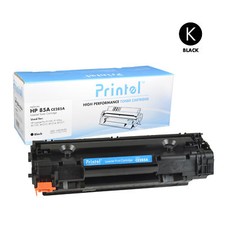 Printel Compatible Toner Cartridge Replacement for HP 85A (CE285A) Black picture