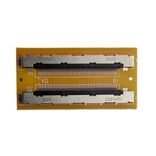 41Pin 51Pin 0.5mm Pitch FPC FFC Flexible Flat Cable Extension Board picture