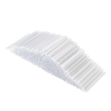 60mm 3mm Fiber Optic Sleeves, End Pre-Shrunk Fusion Splice Tube 1mm Rod 400pcs picture