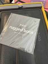 ZAGG Rugged Education Keyboard for Apple iPad 10.2 picture