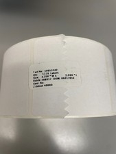 Zebra 10015342 Barcode Label picture