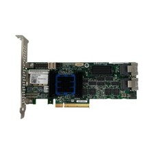 Adaptec Raid 6805 SAS PCIe 8 port 512mb RAID 0, 1, 5, 6, 10, 50, JBOD, 1E, 5EE, picture