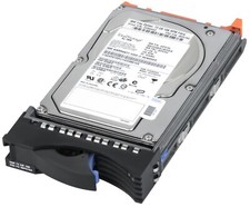 HARD DRIVE IBM 06P5764 24P3720 ST373307FC 73GB 10000RPM 8MB FIBRE CHANNEL 3.5