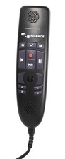 Nuance PowerMic 4 Microphone for Dragon 16, 9 Foot Cord picture