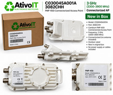 Cambium Networks 3.3-3.6GHz PMP 450 Connectorized Access Point (C035045A001A) picture