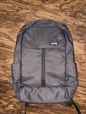 Thule Lithos 20L Laptop Backpack Bag Lightweight Padded Multi-Pocket picture