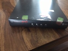 Avocent 520-346-001 Switchview 4-Port PS2 KVM Switch 12V DC -used- picture
