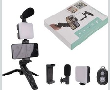 NEW AY-49 Video Making Kit For Portable Live Streaming, Vlogging, Youtube, Socia picture