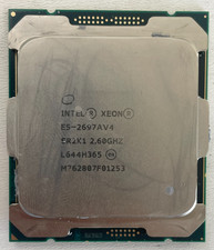 Intel Xeon E5-2697A v4 SR2K1 2.60GHz 16-Core 32-Thread LGA2011-3 CPU Processor picture