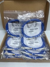 LOT 8pcs HPE Premier Flex OM4 FC,15 M Fibre Optical Cable QK734A 653728-003 picture