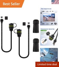 for Starlink Cable Gen 3/Mini, Starlink Ethernet Adapter Gen 3/Mini  Waterpro... picture