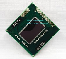 Intel Core i7 820QM 1.73-3.06GHz 8M quad core (SLBLX) PGA988 Notebook Processor picture
