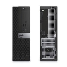 Dell Optiplex 3040 Core i3-6100 3.70GHz RAM 8GB SATA SSD 128GB Tower picture