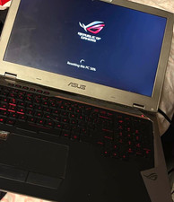 ASUS ROG G701VI-XB78K 17.3