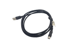 Data Cable For Texas Instruments Graphing Calculator Ti 84 USB To Mini USB OEM picture