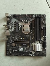 For ASRock B460M PRO4S/ac Motherboard LGA1200 DDR4 Micro ATX picture