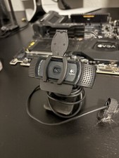 Logitech UC 960-001384 C920e HD 1080p Webcam picture