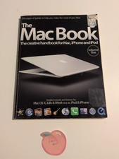 Mac Book Handbook The Creative Handbook for Mac iPhone iPod with CD Volume 5 picture