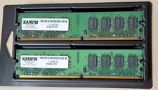 PC Memory 4G (2X2GB) Kahlon 2GB Module (PC2-5300, DDR2-667MHz) KDEL41D picture