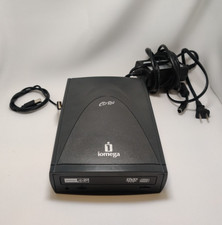 iOmega CD/RW DVD-ROM USB External Drive CDDVD482416E23 picture
