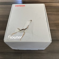Verizon Fios CR1000A WiFi 6E Tri-Band Router NEW Factory Sealed picture