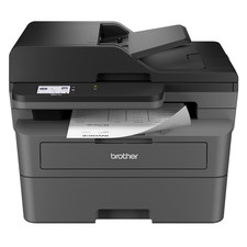 Brother MFC-L2820DW Wireless Compact Monochrome All-in-One Laser Printer picture