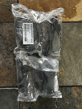 Bulk Lot 30x - HP 125 USB Wired Optical Mouse, Black, NEW SEALED OEM  picture