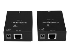StarTechcom 1Port USB 2.0 Over Cat5 or Cat6 Extender USB2001EXTV picture