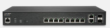 ***NEW*** SonicWall SWS12-10FPOE 12-Port Managed Switch 02-SSC-2464 picture