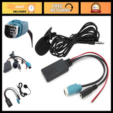 Bluetooth AUX-in Audio Adapter for Alpine Car Stereo, KCE-236B, 9870, 9872 picture