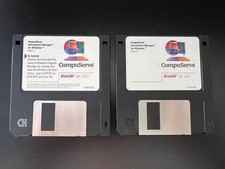 CompuServe Version 2.0.1 3.5