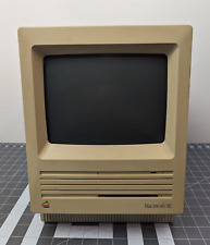 Vintage Apple Macintosh SE M5011 Computer 1986 No Video - for Parts or Repair picture