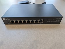 TP-Link TL-SG108-M2 8-Port 2.5G Multi-Gigabit Unmanaged Desktop Switch picture