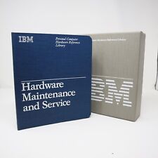 IBM Hardware Maintenance and Service Vintage Manual 6025072 picture
