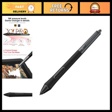 Smart Chip Stylus for Drawing Tablet - Compatible with Pro 14/16, Deco Pro Gen2 picture