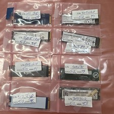 Lot of (8) 512GB M.2 SSDs, Tested picture